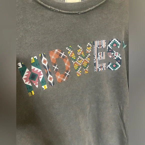 Buckle modish rebel midwest washed pullover - Picture 4 of 5